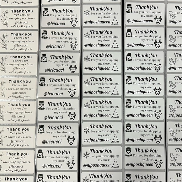 Sage Garden Poly Mailers 12x15.5 Pack of 25 - Picture 6 of 6